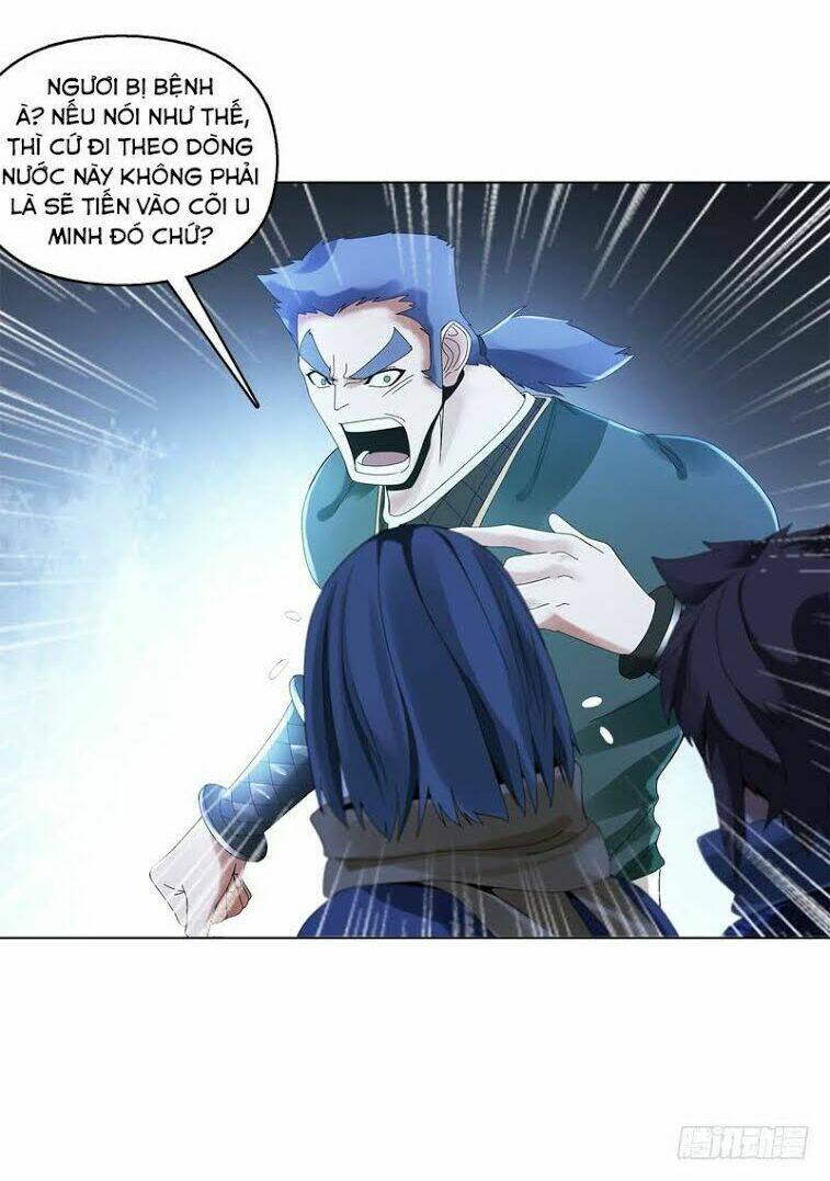 Thiên Thần Quyết: Chapter 34