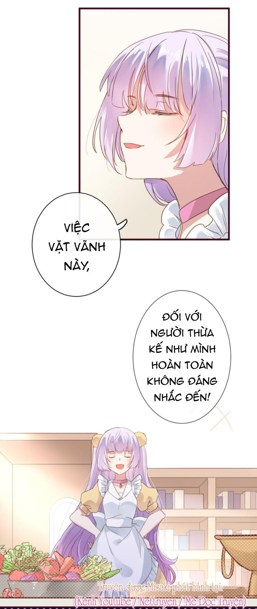 Mỹ Vị Hữu Không Phải Lỗi Của Tôi: Chapter 1.1