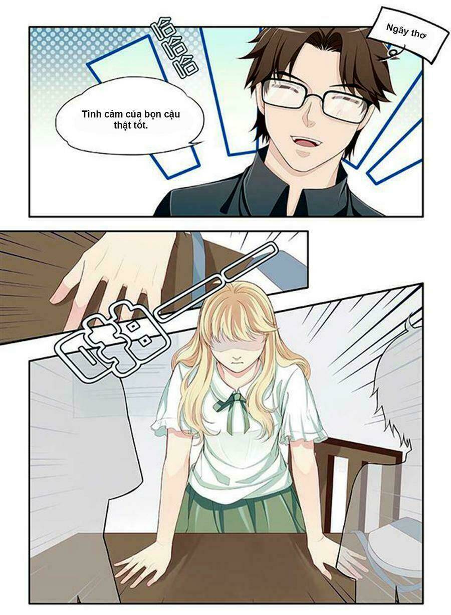 Tôi Giành Bạn Trai Với Mẹ: Chapter 44