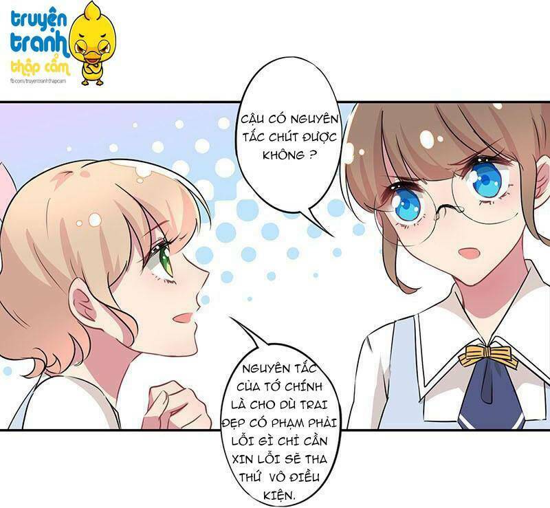 Bá Đạo Hiệu Thảo Đích Duệ Nha Đầu: Chapter 7