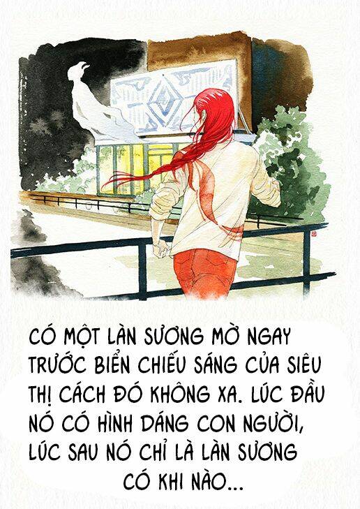 Cuộc Sống Hiện Đại Của Yêu Quái Bất Tử: Chapter 7
