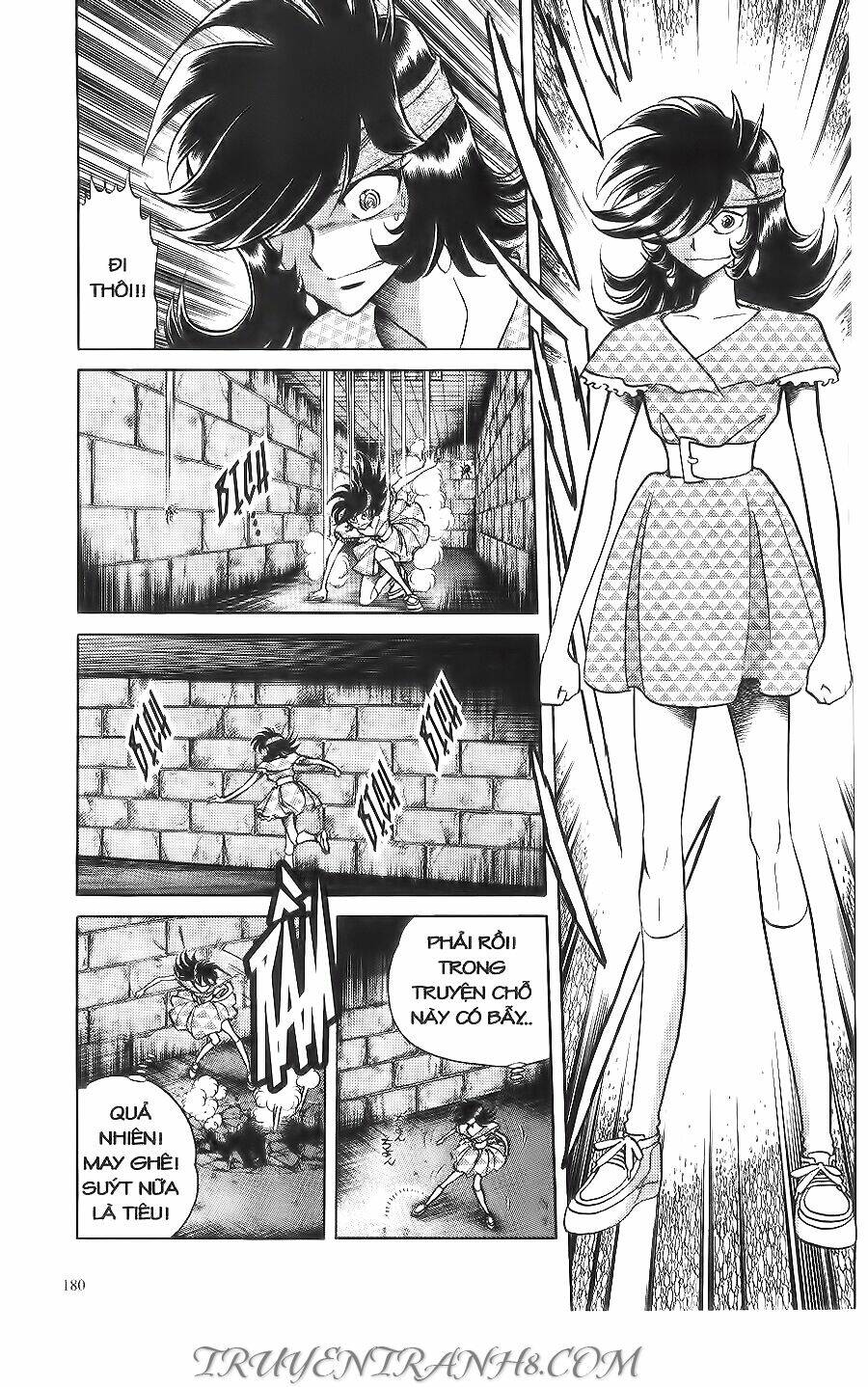 Cây Bút Thần Kỳ: Chapter 12