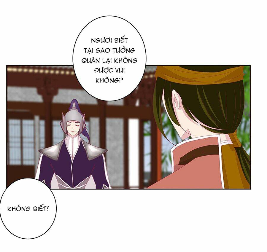 Tướng Quân Mời Ra Trận: Chapter 148