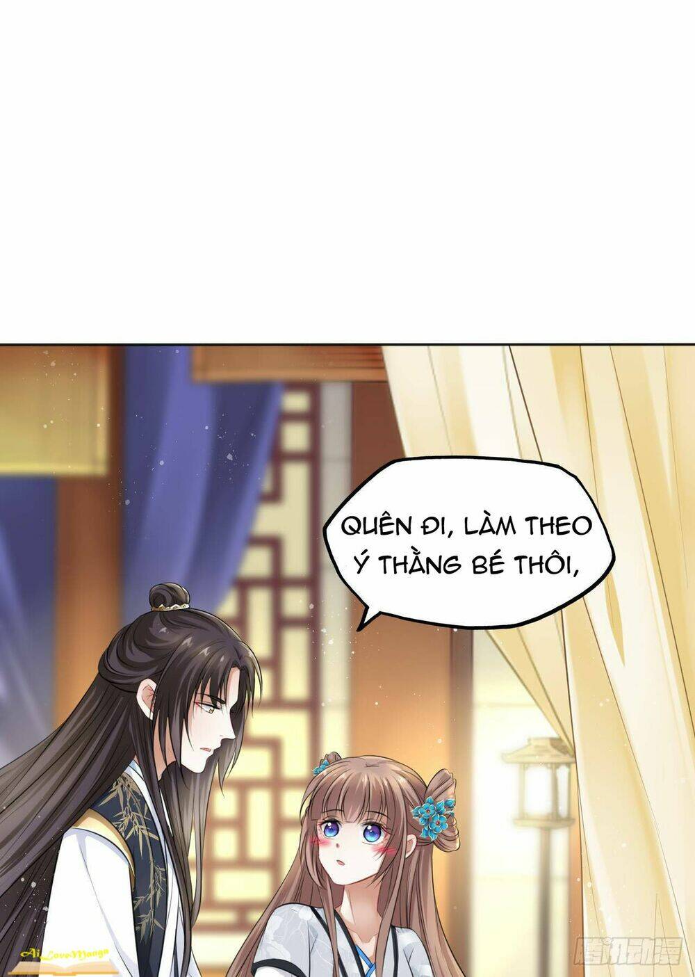 Vương Phi Thật Thích Trang Điểm: Chapter 31