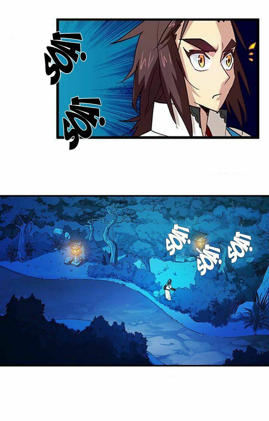 Phong Quỷ Truyền Thuyết: Chapter 19