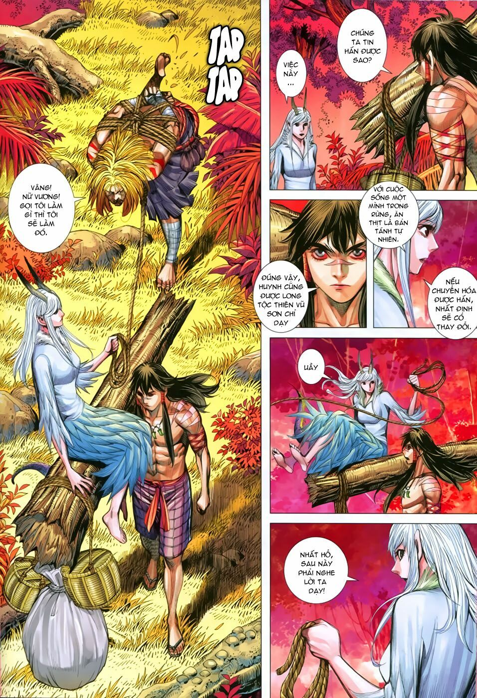 Tây Du: Chapter 74