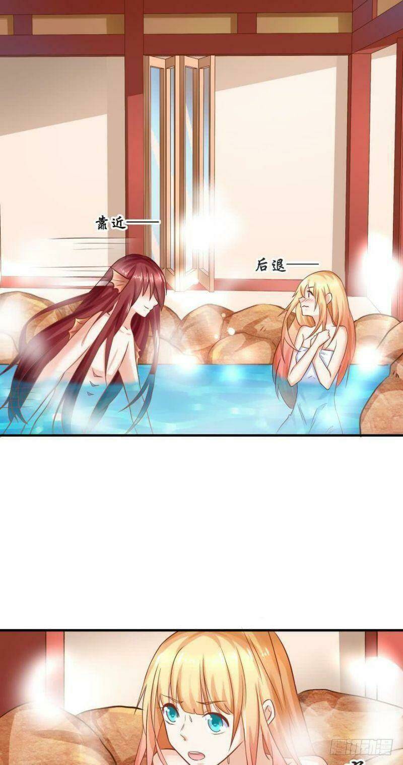 Nhân Ngư Học Trưởng, Đừng Ôm Ta!: Chapter 59