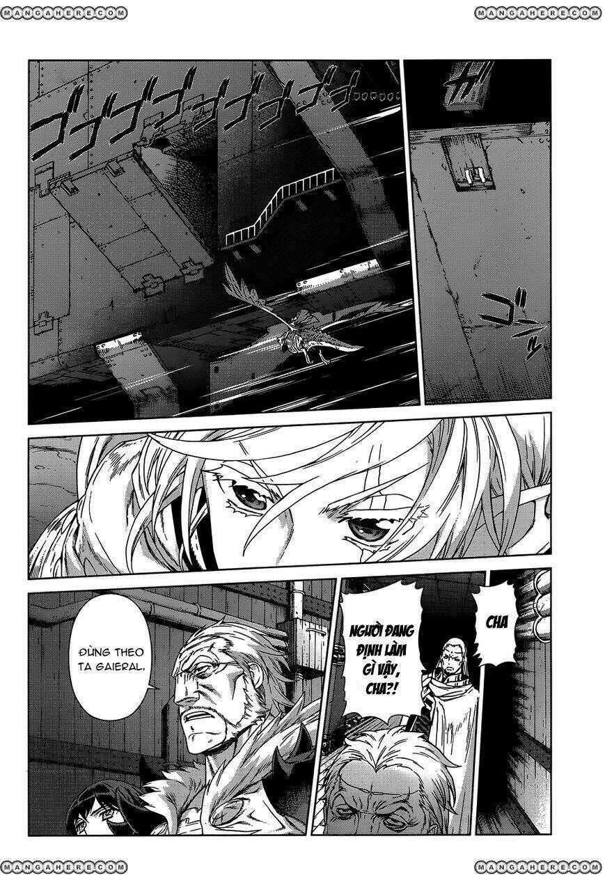 Ubel Blatt: Chapter 107