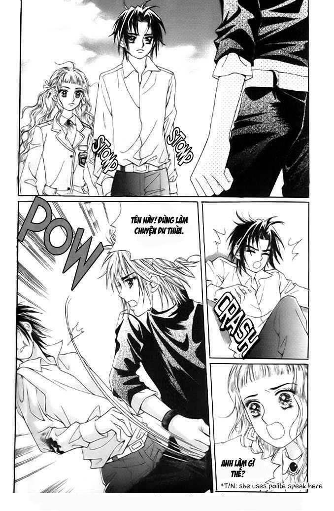 Mặt nạ tình yêu: Chapter 13