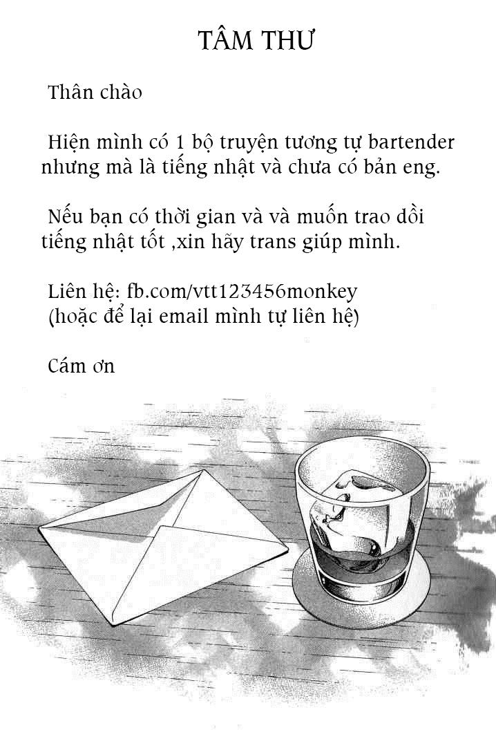 Bartender - Người Pha Chế Rượu: Chapter 117