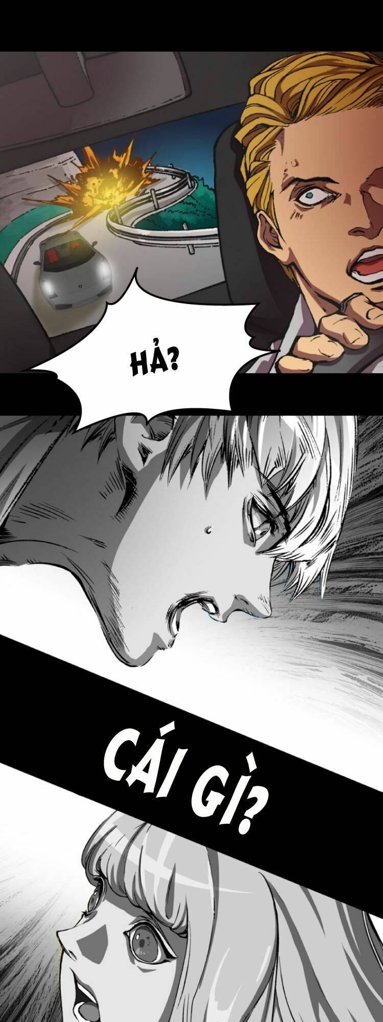 Tuyệt Hành Giả: Chapter 1