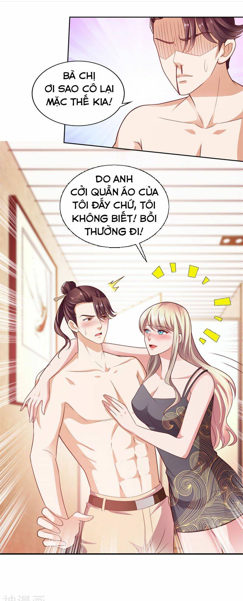 Chí Tôn Toàn Năng: Chapter 53