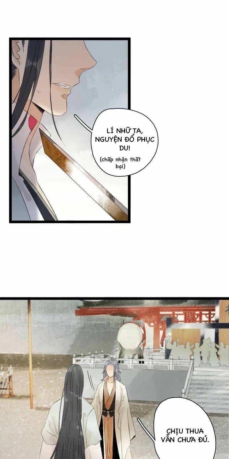 Thái Tử Bị Hoang Tưởng: Chapter 66