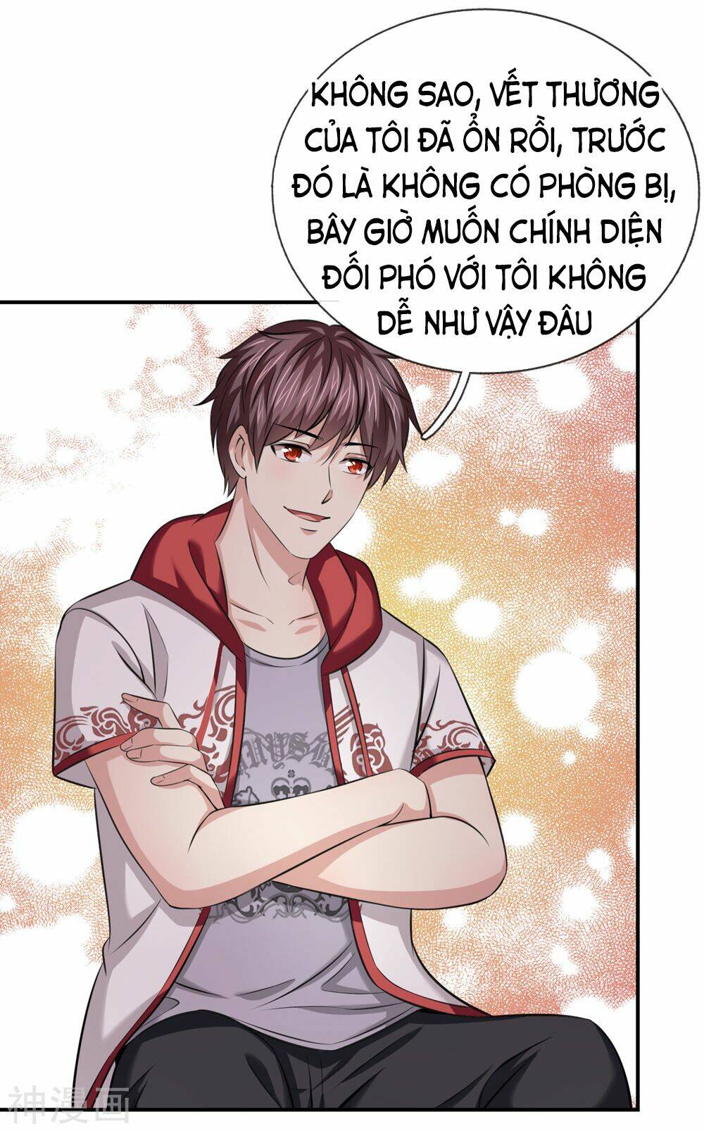 Tuyệt Thế Phi Đao: Chapter 226