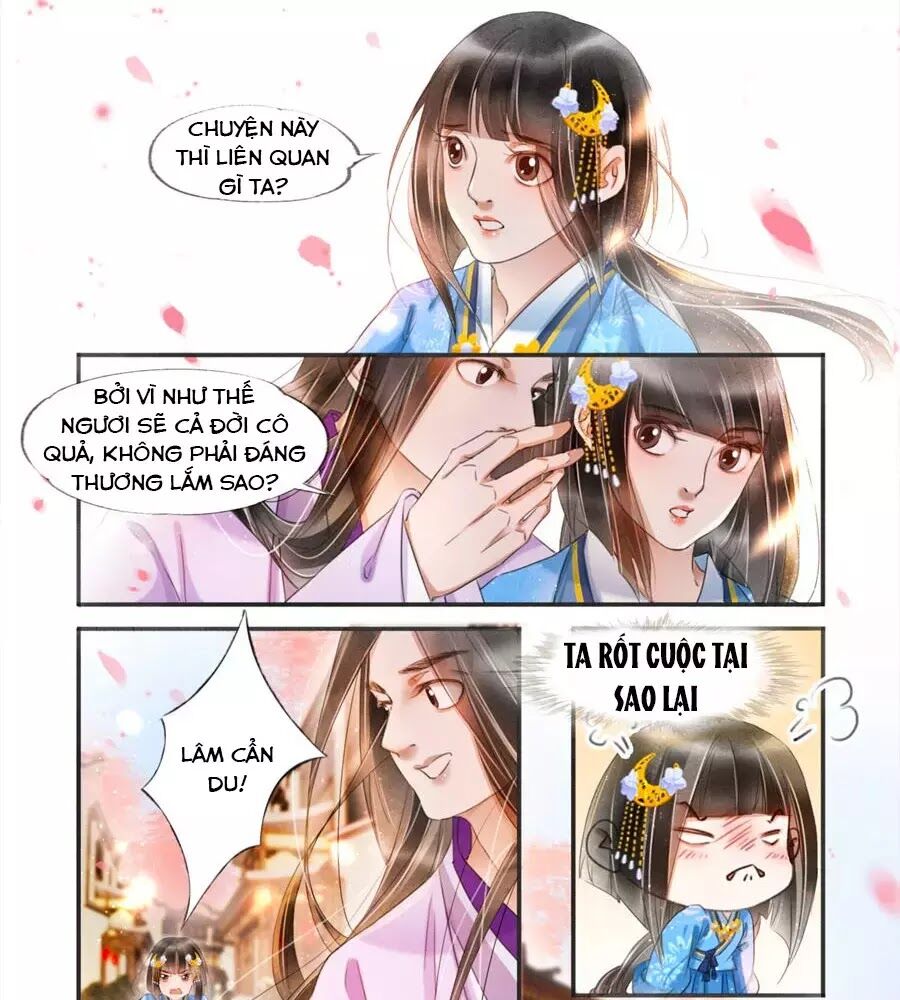 Nhà Ta Có Tiểu Thiếp: Chapter 179