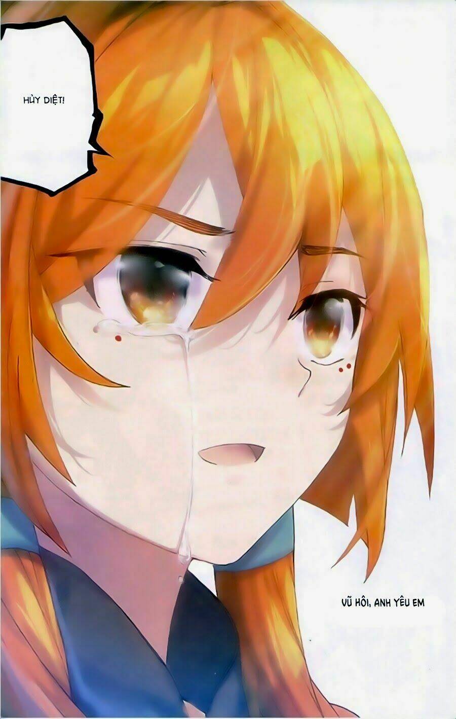 Thiên Hành Thiết Sự: Chapter 43