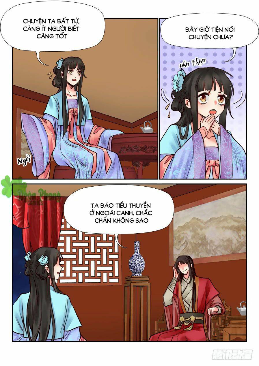 Luôn Có Yêu Quái: Chapter 117