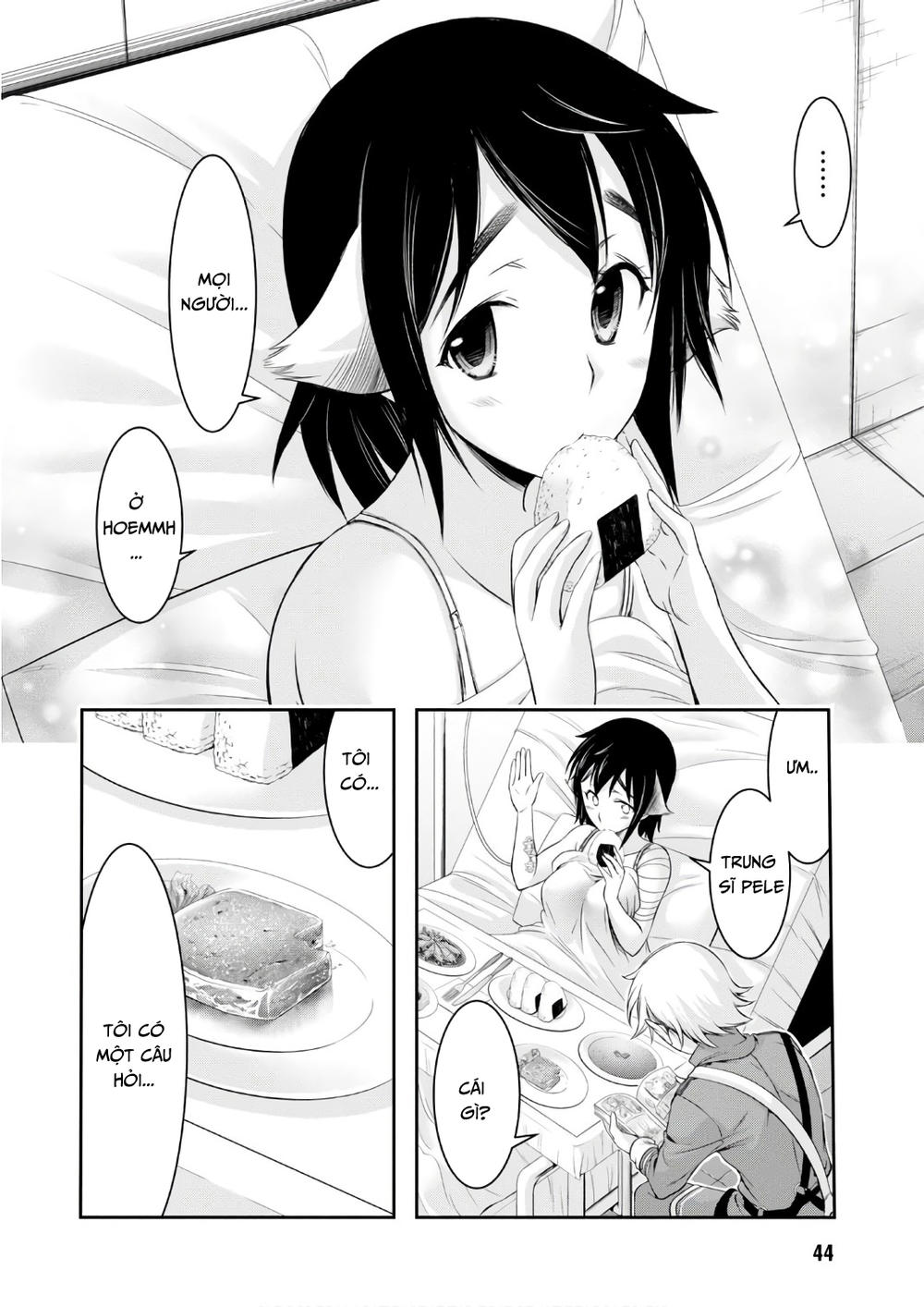 Đi Tìm Sát Tinh Vương: Chapter 36