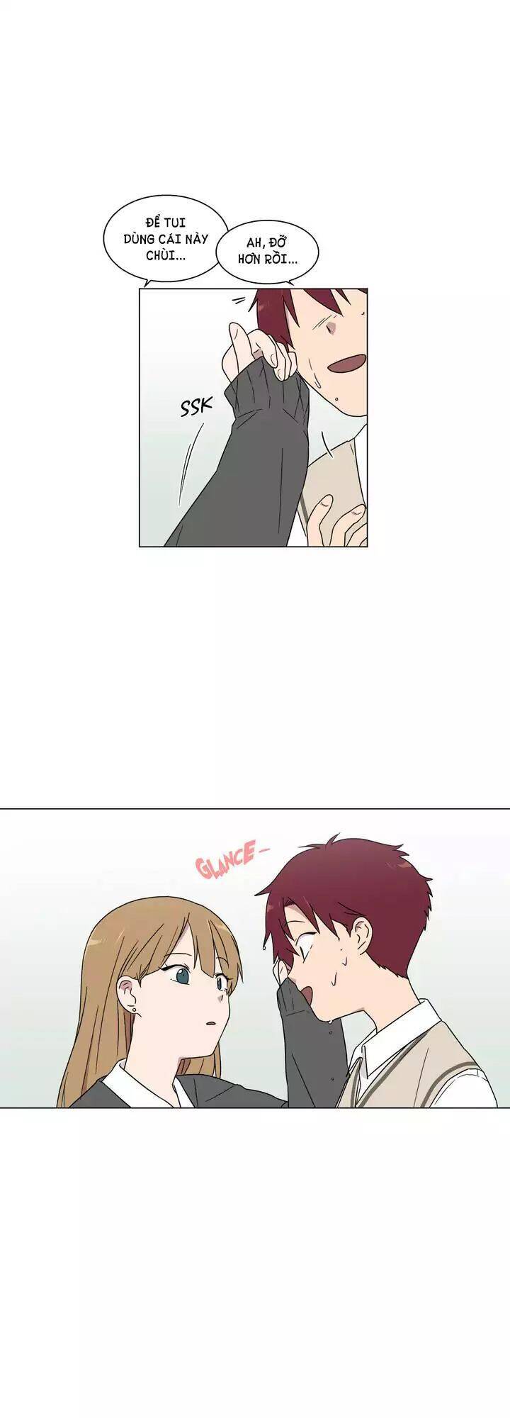 …”Một Sự Thật Khá Khó Chịu.”: Chapter 31