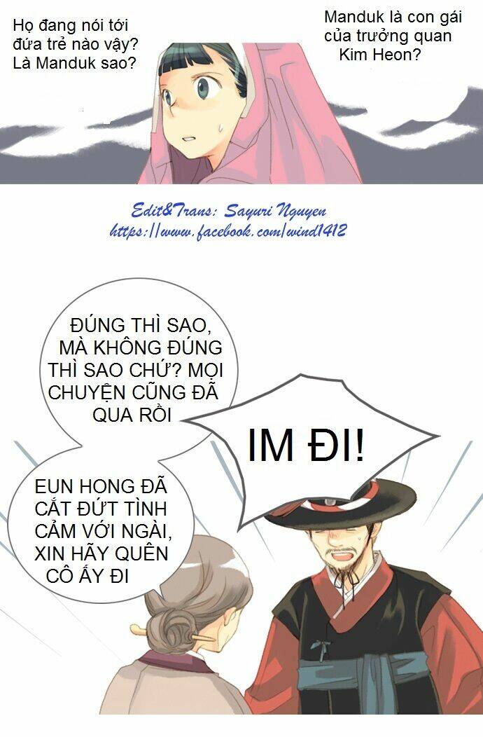 The Great Merchant Kim Manduk: Chapter 4