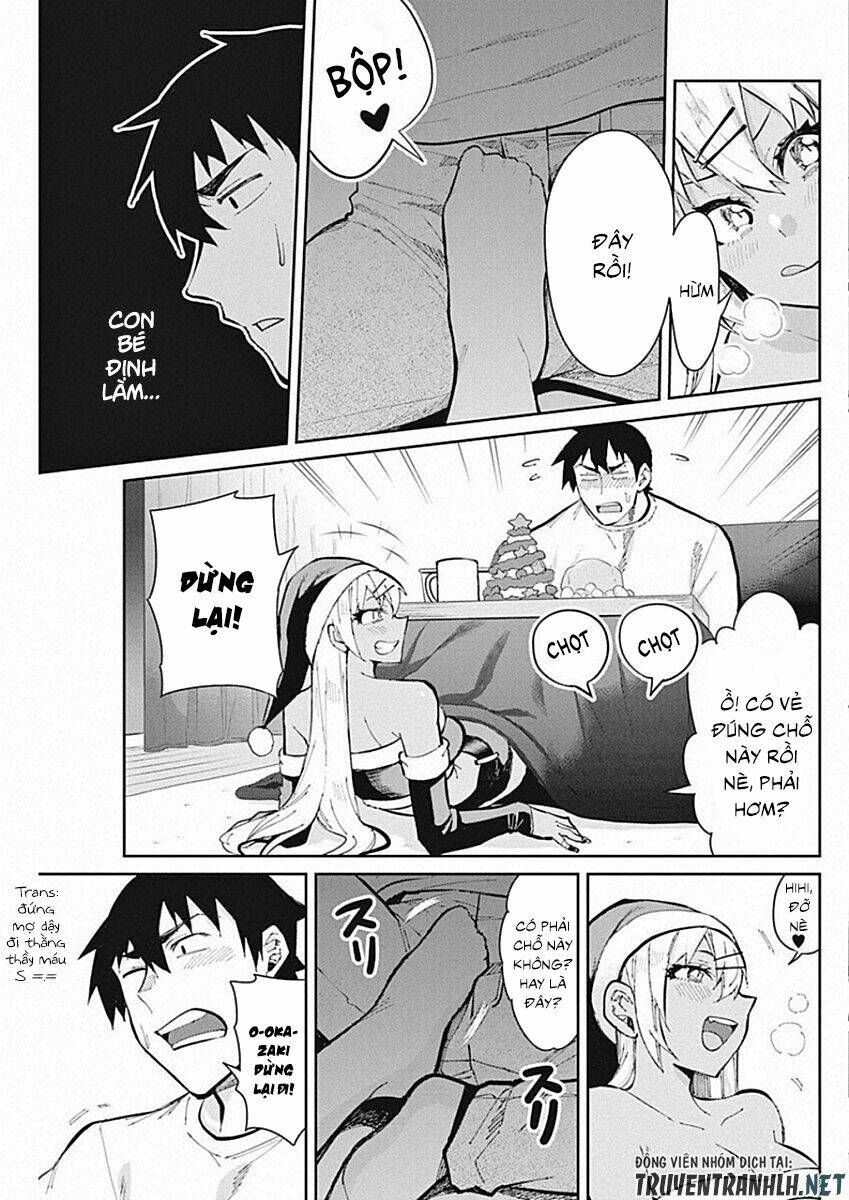 Gal Gohan: Chapter 47