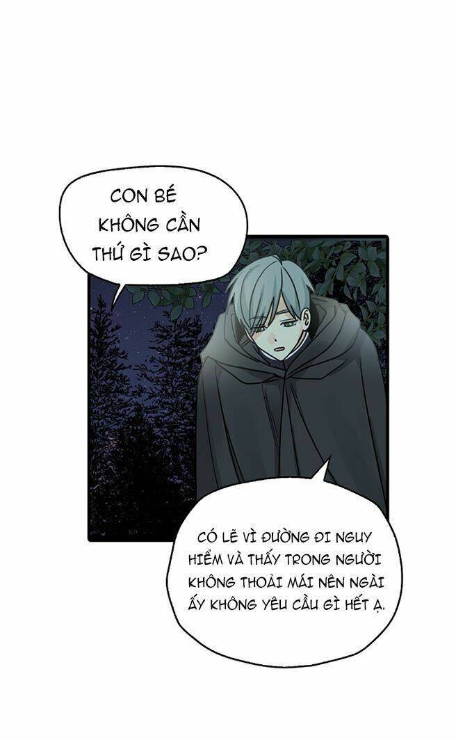 Ba Người Anh Trai Của Tôi Là Bạo Quân: Chapter 5