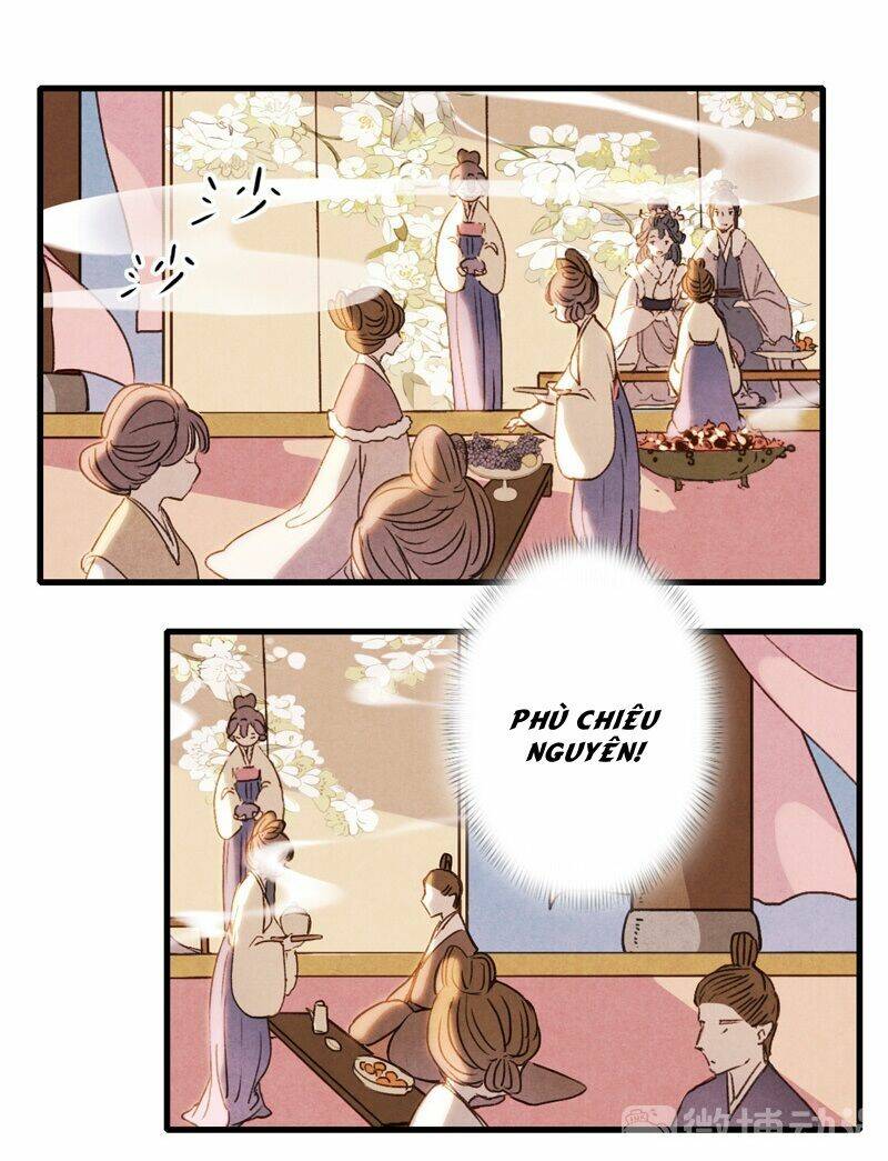 Thiếu Nữ Tản Mộng Đàm: Chapter 53