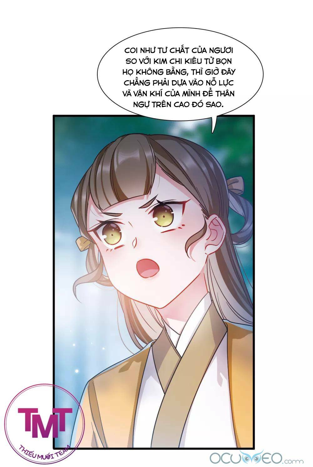 Danh Kiếm Chủng: Chapter 14