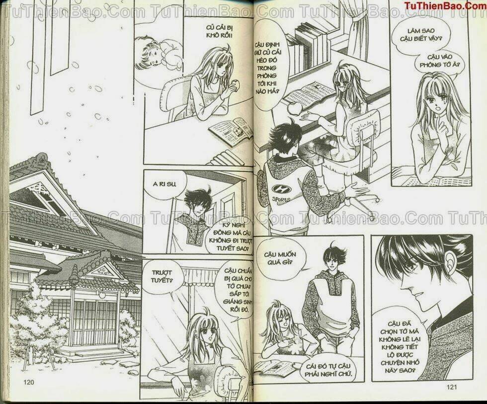 Lọ Lem Kén Rể: Chapter 10