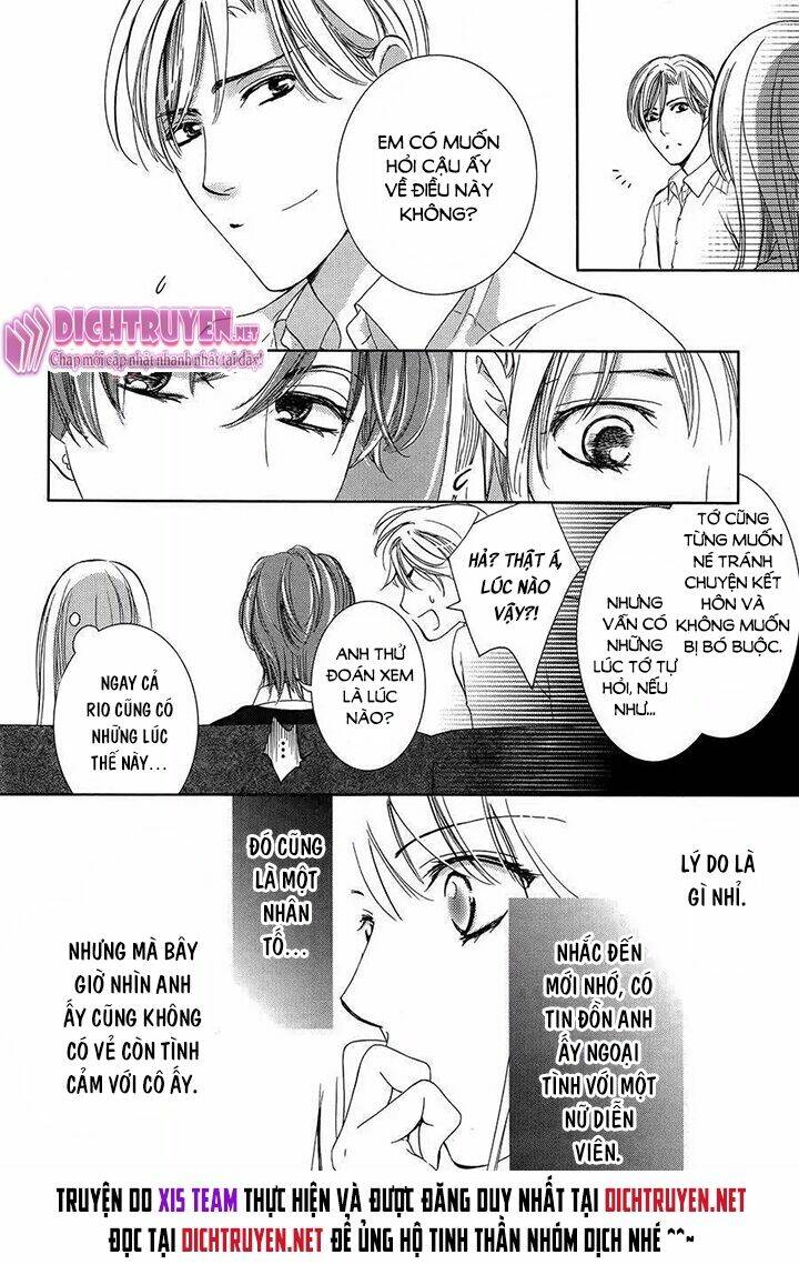Ai Rồi Cũng Phải Kết Hôn: Chapter 8