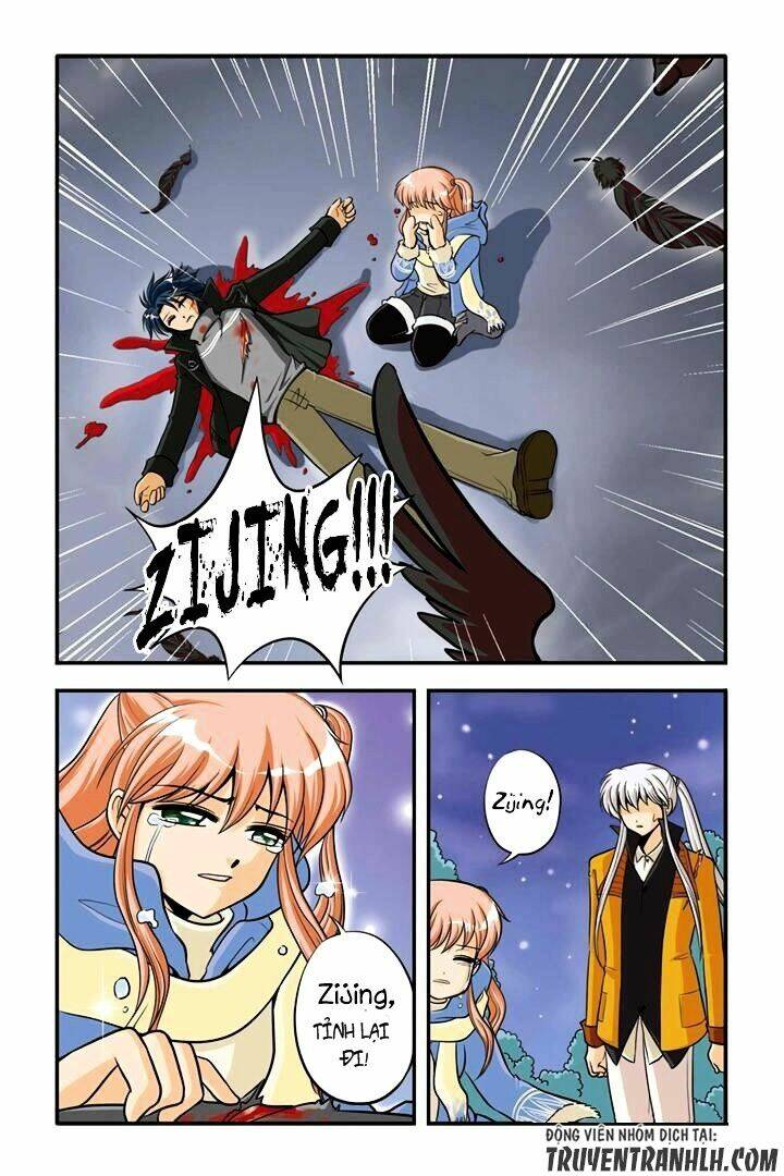 Concerto For Dark Knight: Chapter 6