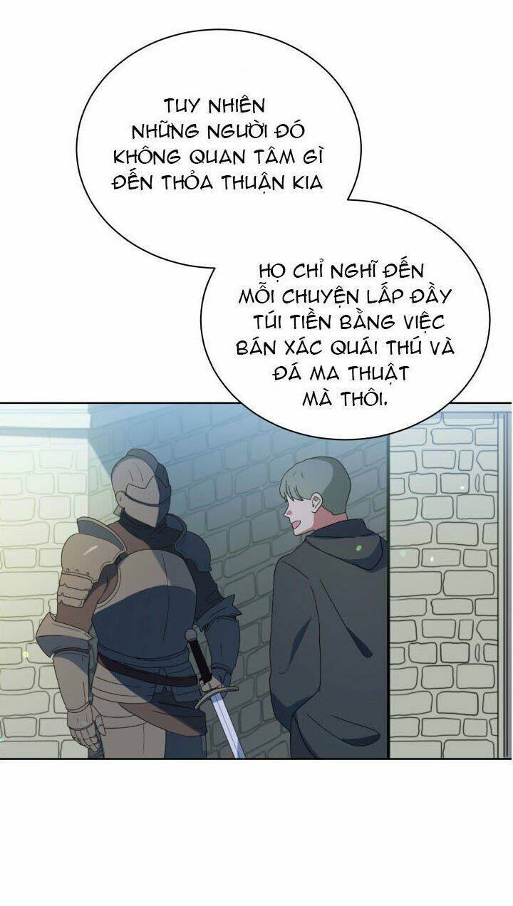 Nàng Elizabeth Thuần Khiết: Chapter 7