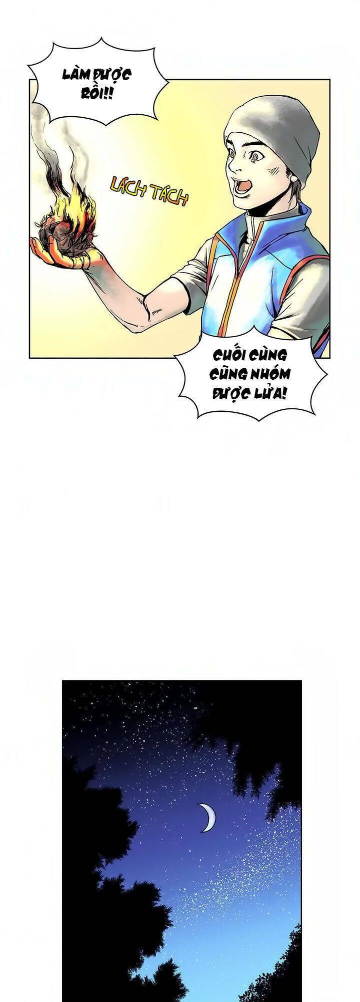 Truyền Thuyết Đế Vương: Chapter 2