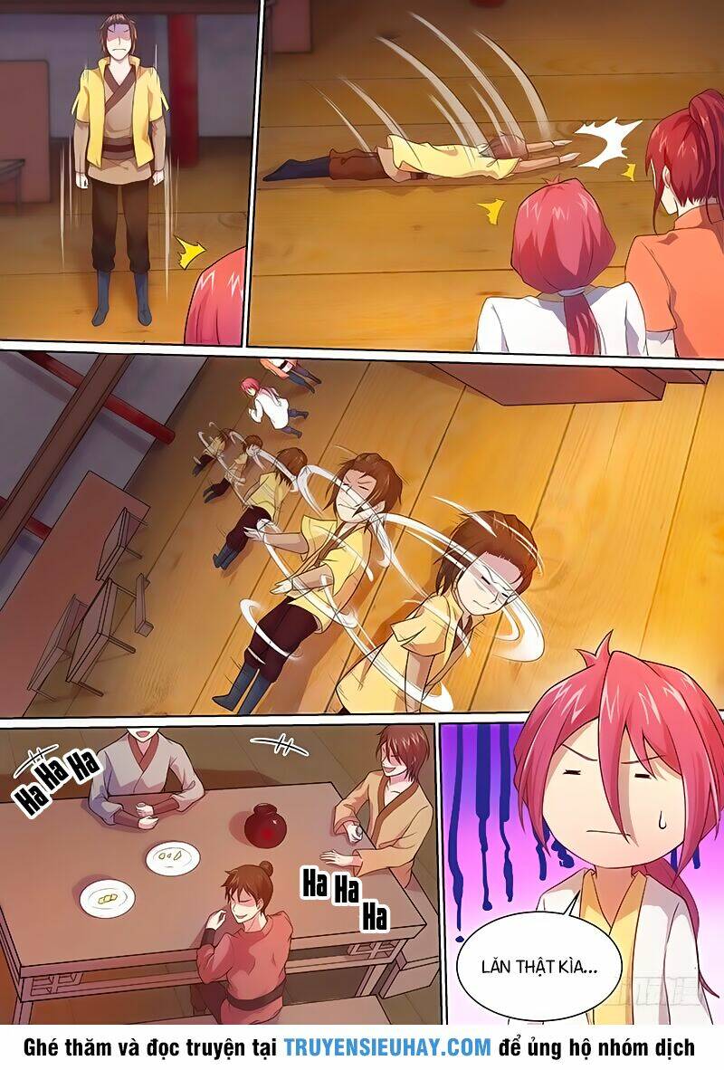 Ta Là Bá Vương: Chapter 12