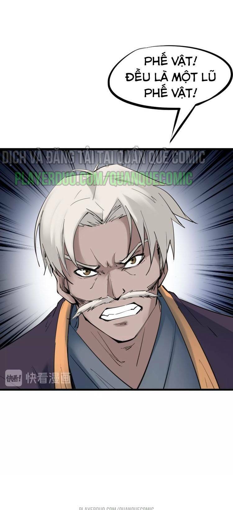Long Mạch Võ Thần: Chapter 33