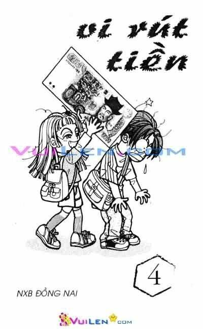 Virus Tiền: Chapter 4