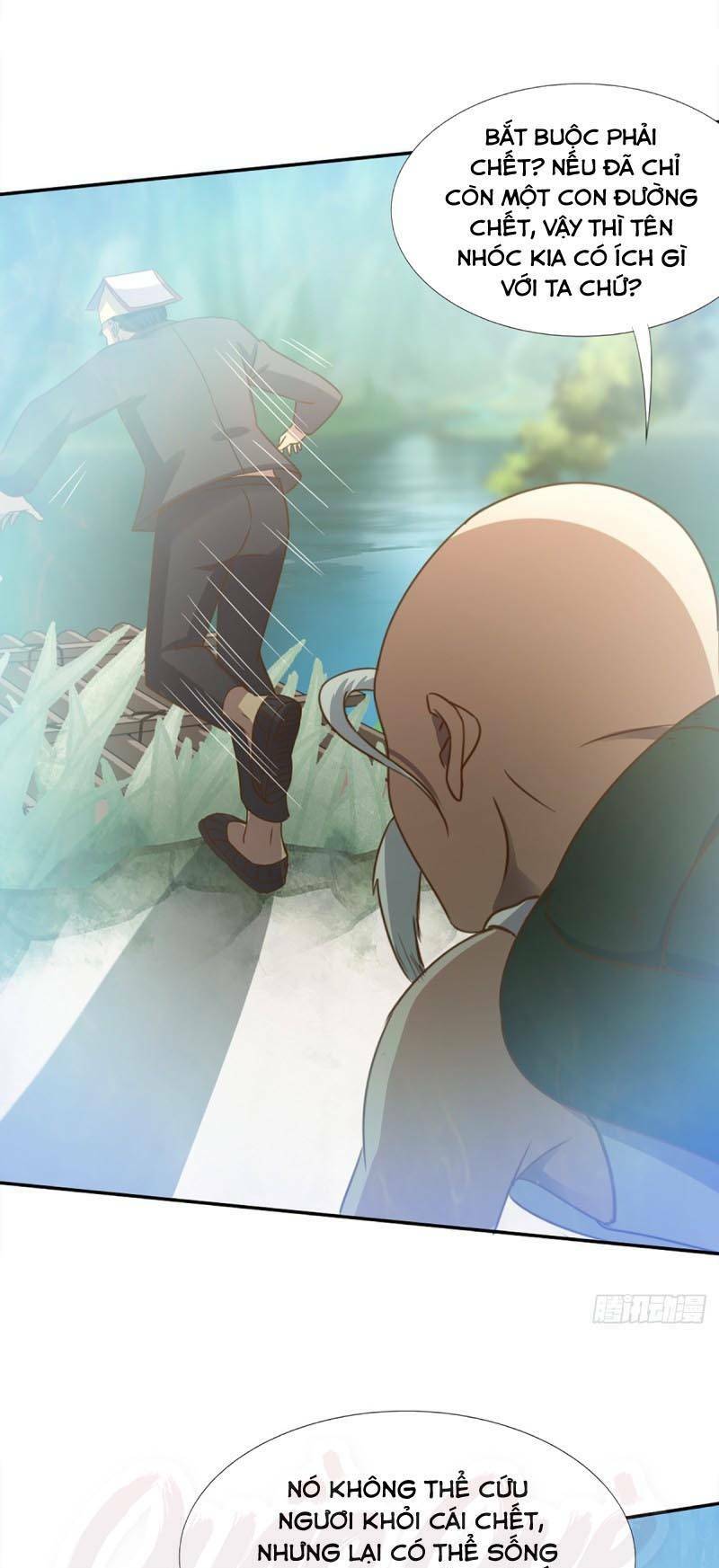 Thập Nhị Thiên Kiếp: Chapter 57