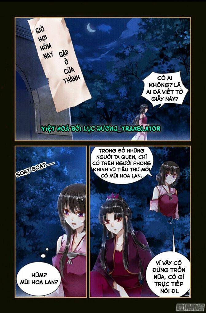 Sủng Phi Của Diêm Ma: Chapter 41