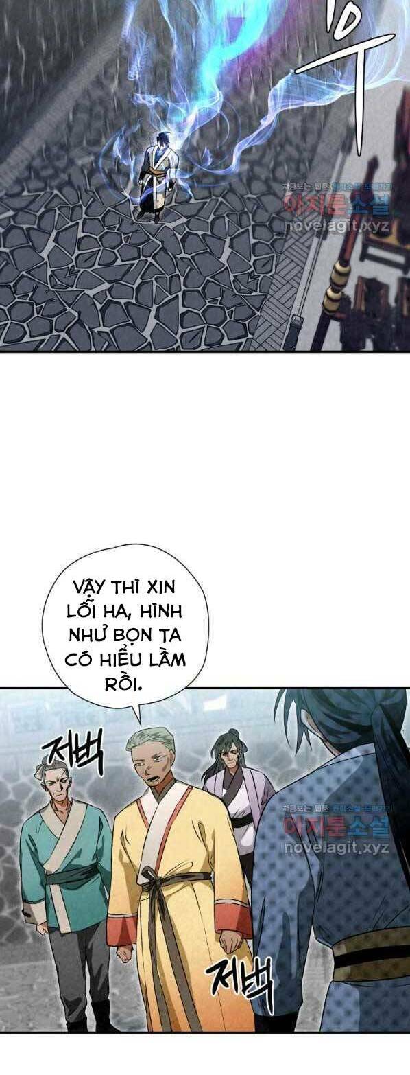 Thời Đại Hoàng Kim Của Thiên Kiếm: Chapter 29