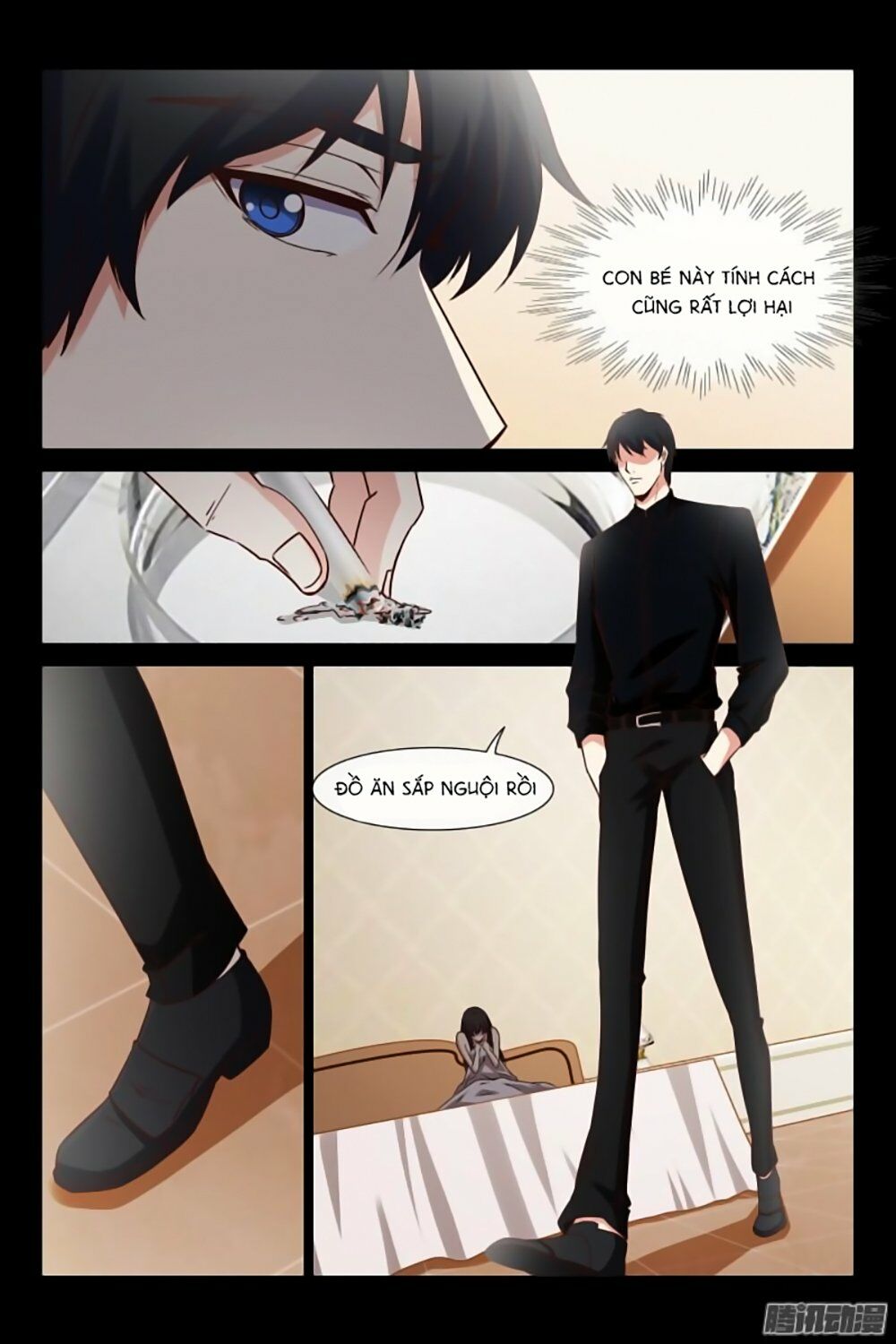 Tình Nhân Khế Ước Của Tổng Tài: Chapter 23