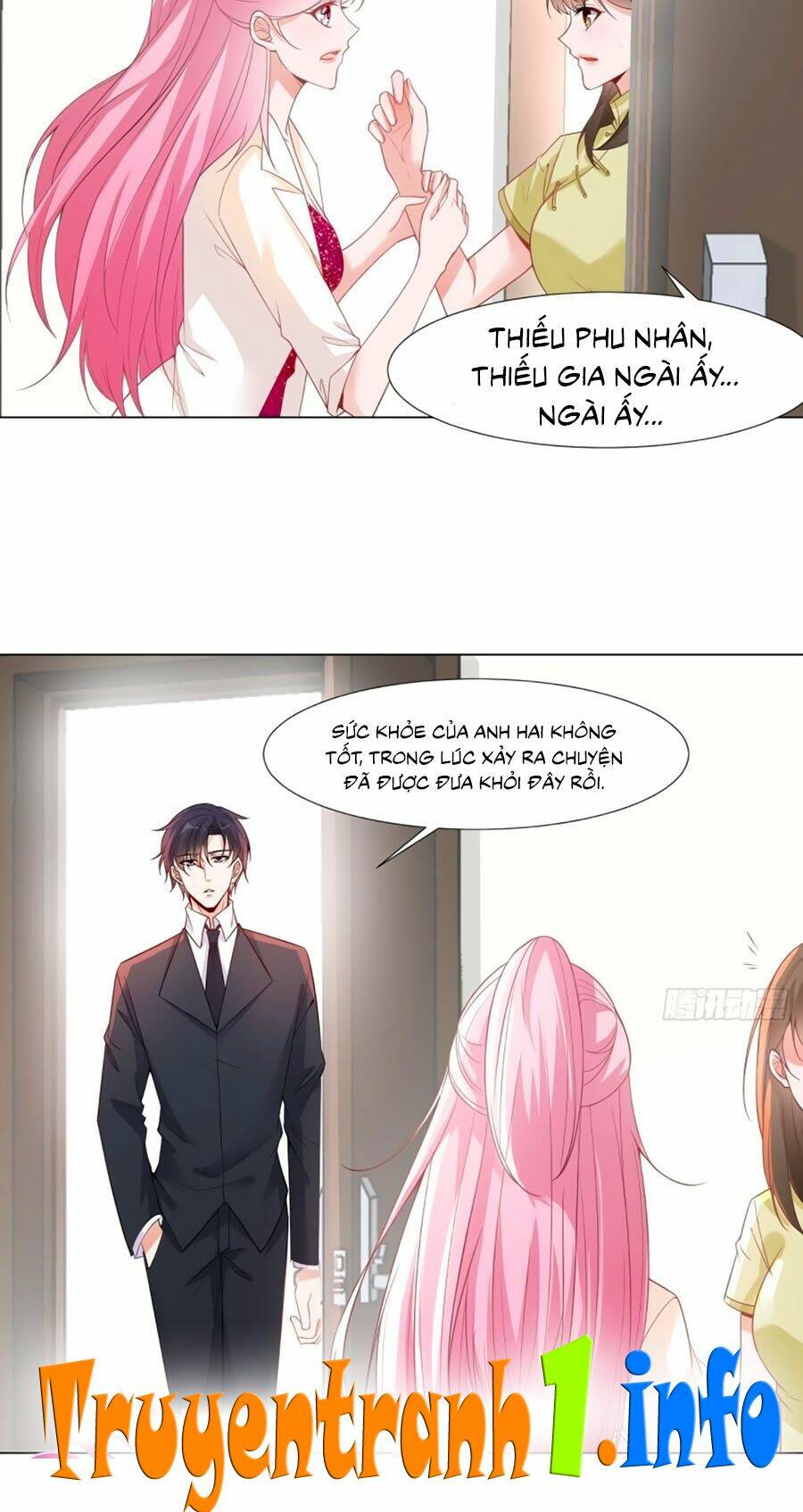 Hào Môn Thịnh Sủng: Chapter 12