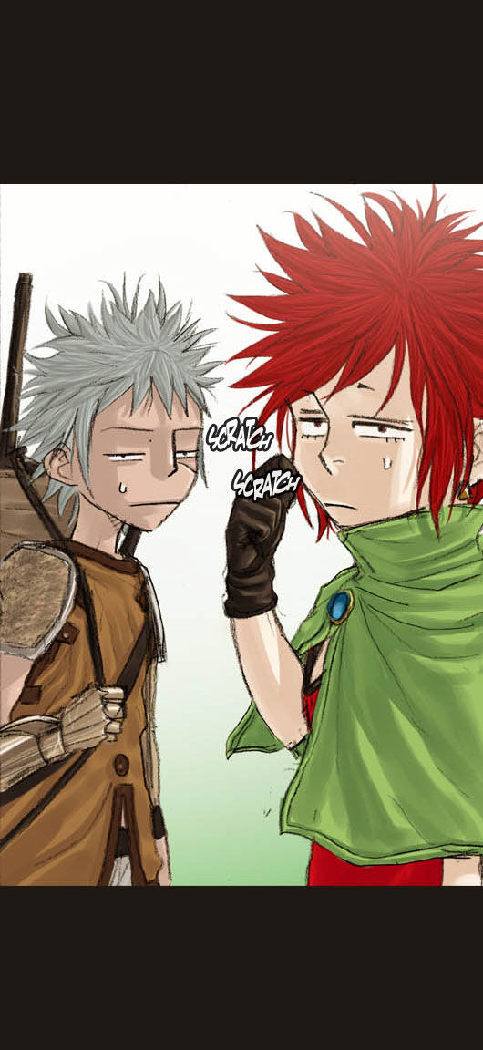 Magician: Chapter 26