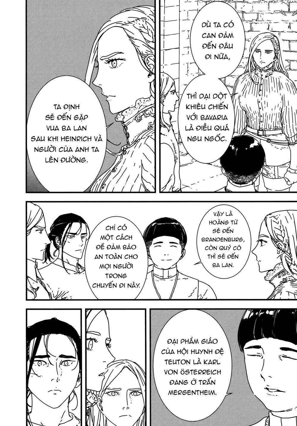 Issak: Chapter 22