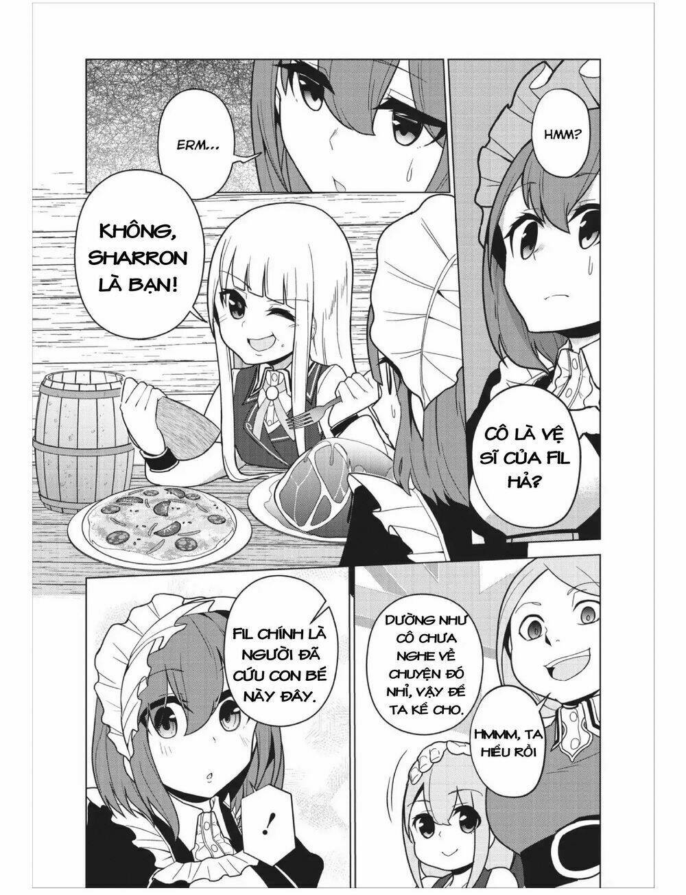 Koryuu Nara Sude De Taosemasu Kedo, Kore Tte Joushiki Janai N Desu Ka?: Chapter 5