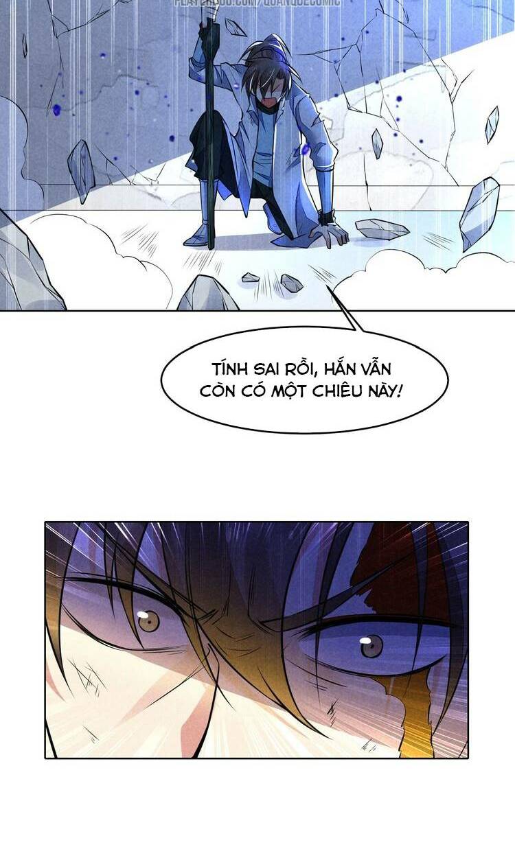 Thánh Tôn: Chapter 12
