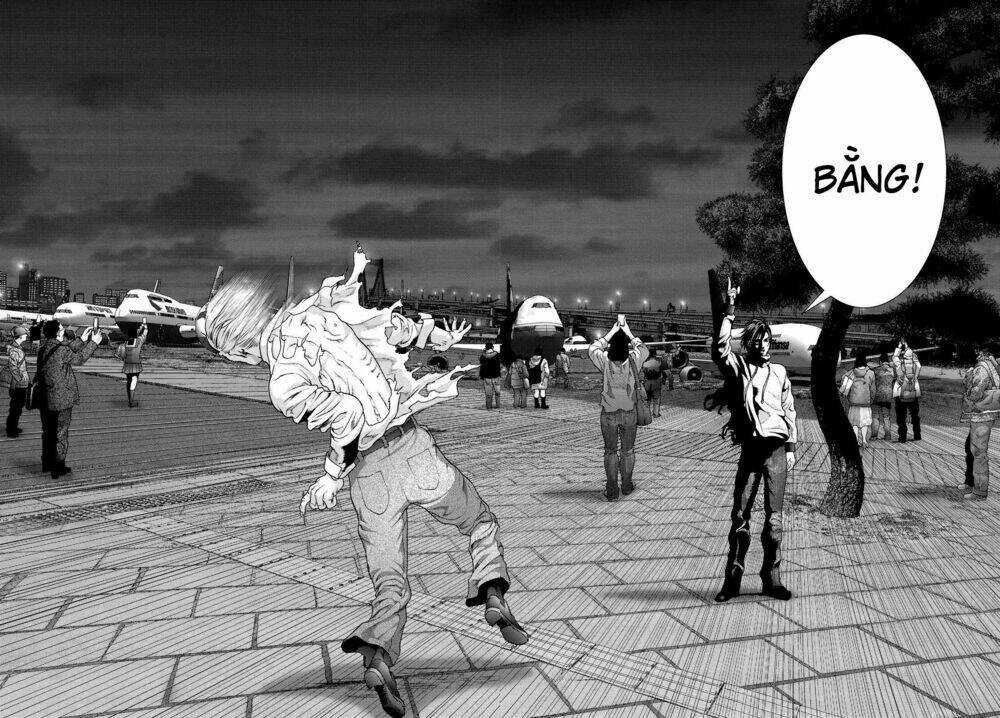 Inu Yashiki: Chapter 61