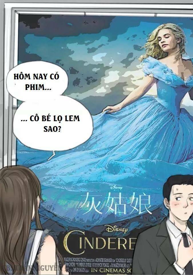 12 Giờ Của Lọ Lem: Chapter 3