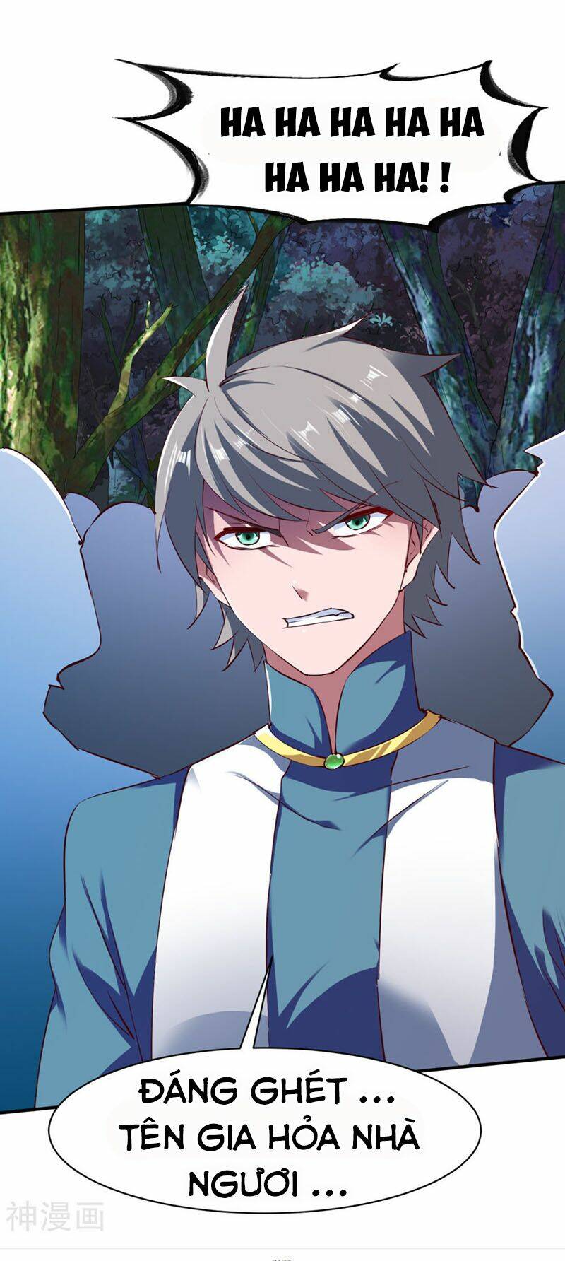 Chiến Đỉnh: Chapter 102