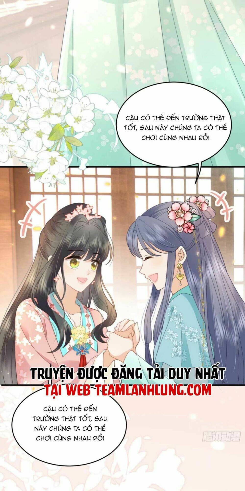 TRỌNG SINH TRỞ LẠI ! TA NHẤT ĐỊNH SẼ BẢO VỆ NÀNG CHU TOÀN !: Chapter 7