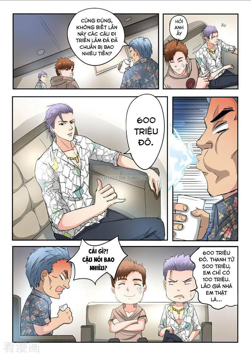 Thấu Thị Chi Nhãn: Chapter 257